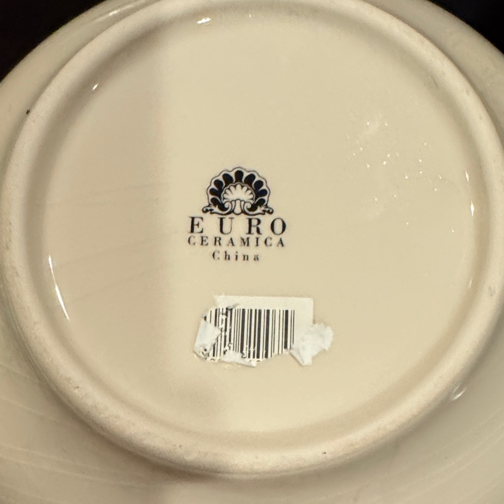 Colorful Ceramic Bowl Set - Picture 9 of 14